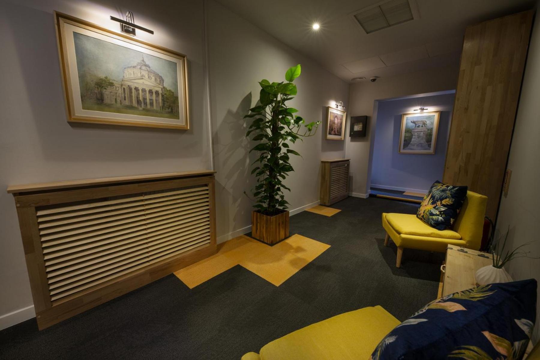 Rainforest Studio Downtown By Pretty Apartments Bucureşti Exterior foto