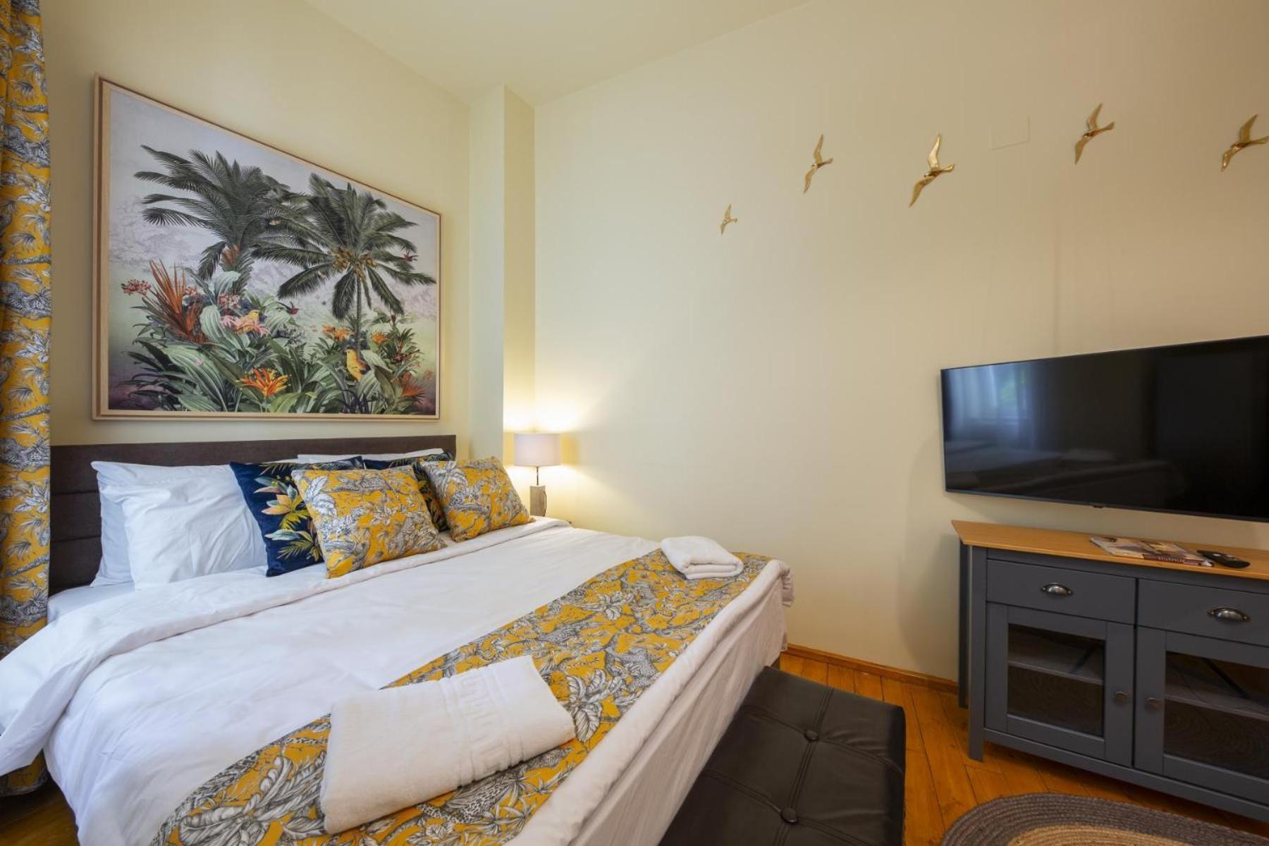 Rainforest Studio Downtown By Pretty Apartments Bucureşti Exterior foto